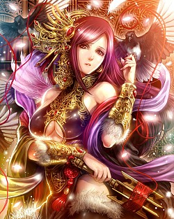 画像ギャラリー No.009のサムネイル画像 / iOS版「ファンタジーロア」配信開始。ミカエル出現率上昇イベントなどを実施中