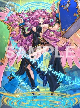 画像ギャラリー No.002のサムネイル画像 / 「パズドラTCG」,最新ブースター&スターターが12月18日に発売