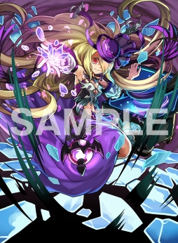 画像ギャラリー No.006のサムネイル画像 / 「パズドラTCG」,最新ブースター&スターターが12月18日に発売