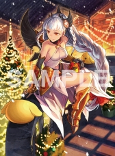 画像ギャラリー No.008のサムネイル画像 / 「パズドラTCG」,最新ブースター&スターターが12月18日に発売