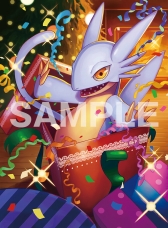 画像ギャラリー No.010のサムネイル画像 / 「パズドラTCG」,最新ブースター&スターターが12月18日に発売