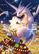 画像ギャラリー No.011のサムネイル画像 / 「パズドラTCG」,最新ブースター&スターターが12月18日に発売