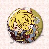 画像ギャラリー No.003のサムネイル画像 / 「刀剣乱舞」サクライ氏のイラストを使用した缶バッジコレクション第3弾が登場