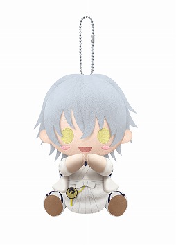 画像ギャラリー No.001のサムネイル画像 / 「刀剣乱舞」，ぴたっと抱きつくぬいぐるみ「ぴたぬい」の第3弾が7月に発売。鶴丸国永など4種類