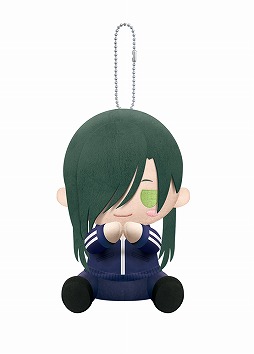 画像ギャラリー No.003のサムネイル画像 / 「刀剣乱舞」，ぴたっと抱きつくぬいぐるみ「ぴたぬい」の第3弾が7月に発売。鶴丸国永など4種類