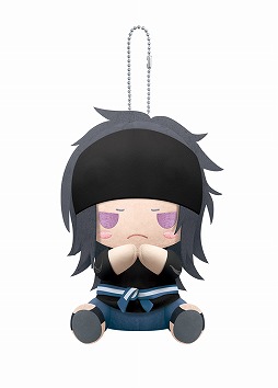 画像ギャラリー No.004のサムネイル画像 / 「刀剣乱舞」，ぴたっと抱きつくぬいぐるみ「ぴたぬい」の第3弾が7月に発売。鶴丸国永など4種類