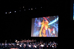 画像ギャラリー No.005のサムネイル画像 / FFシリーズの「バトルメドレー」や，世界初演曲が披露された「Distant Worlds: music from FINAL FANTASY THE JOURNEY OF 100」公演レポート