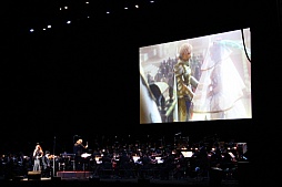 画像ギャラリー No.007のサムネイル画像 / FFシリーズの「バトルメドレー」や，世界初演曲が披露された「Distant Worlds: music from FINAL FANTASY THE JOURNEY OF 100」公演レポート