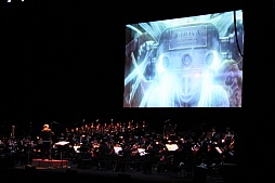画像ギャラリー No.009のサムネイル画像 / FFシリーズの「バトルメドレー」や，世界初演曲が披露された「Distant Worlds: music from FINAL FANTASY THE JOURNEY OF 100」公演レポート