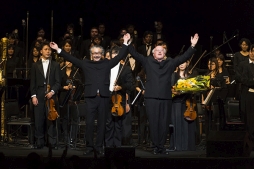 画像ギャラリー No.004のサムネイル画像 / 「Distant Worlds: music from FINALFANTASY」100回記念公演の特別上映が6，7月に追加