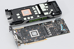 画像ギャラリー No.014のサムネイル画像 / 「GeForce GTX 980 & 970」レビュー。極めて高い電力効率が謳われる第2世代Maxwellの第1弾は「看板に偽りなし」
