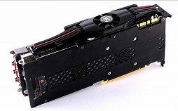 画像ギャラリー No.004のサムネイル画像 / 3連ファン仕様でOC版のInno3D製GTX 980&970カード3製品が国内発売