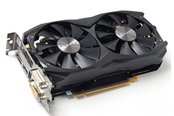 画像ギャラリー No.016のサムネイル画像 / GTX 960搭載グラフィックスカードが各社から一斉に登場。価格は3万円弱から3万5000円程度
