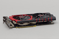 画像ギャラリー No.007のサムネイル画像 / HW短評:MSI「GTX 960 GAMING 2G」(1)