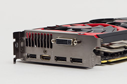 画像ギャラリー No.008のサムネイル画像 / HW短評:MSI「GTX 960 GAMING 2G」(1)