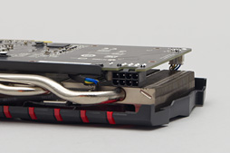 画像ギャラリー No.009のサムネイル画像 / HW短評:MSI「GTX 960 GAMING 2G」(1)