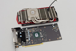 画像ギャラリー No.011のサムネイル画像 / HW短評:MSI「GTX 960 GAMING 2G」(1)