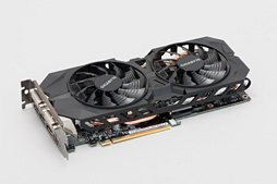 画像ギャラリー No.002のサムネイル画像 / 「GeForce GTX 960」のSLI構成を試す。メモリ周りの弱点はマルチGPU動作で克服できたか?
