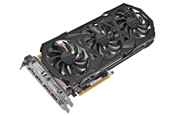 画像ギャラリー No.005のサムネイル画像 / 「GeForce GTX 960」のSLI構成を試す。メモリ周りの弱点はマルチGPU動作で克服できたか?