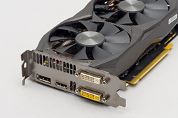 画像ギャラリー No.007のサムネイル画像 / HW短評:ZOTAC「ZOTAC GeForce GTX 960 AMP! Edition」(1)独自クーラーの静音性を確認してみた