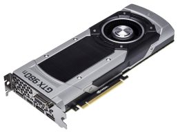 画像ギャラリー No.001のサムネイル画像 / GALAX，リファレンスデザイン版GTX 980 Tiカード12万円強で発売