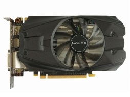 画像ギャラリー No.001のサムネイル画像 / GALAXY，補助電源不要で動作するGTX 950カードを国内販売開始