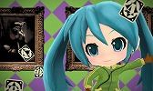 画像ギャラリー No.003のサムネイル画像 / 「初音ミク Project mirai でらっくす」初回封入特典はオリジナルテーマに決定