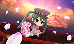 画像ギャラリー No.011のサムネイル画像 / セガ,イベント「SNOW MIKU 2015」に出展。試遊台や物販コーナーを用意