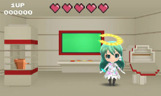 画像ギャラリー No.001のサムネイル画像 / 「初音ミク Project mirai でらっくす」に“雪ミク”がスペシャルコスチュームとして登場。新たな収録曲や進化した「ミュージックプレイヤー」の情報も