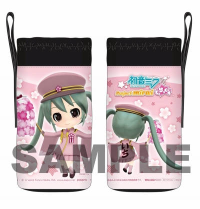 画像ギャラリー No.001のサムネイル画像 / 「初音ミク Project mirai でらっくす」，店舗特典デザインの第3弾が公開