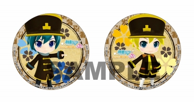 画像ギャラリー No.003のサムネイル画像 / 「初音ミク Project mirai でらっくす」，店舗特典デザインの第3弾が公開