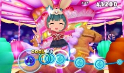 画像ギャラリー No.002のサムネイル画像 / 「初音ミク Project mirai でらっくす」の体験版が配信開始。「LOL-lots of laugh-」と「千本桜」がプレイ可能