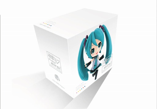 画像ギャラリー No.001のサムネイル画像 / 「初音ミク Project mirai こんぷり〜と」の特典映像とトラックリストを公開