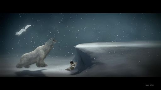 画像ギャラリー No.003のサムネイル画像 / 「Never Alone」,日本語版の制作が決定。極寒の大地を舞台に描かれるADV