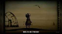 画像ギャラリー No.004のサムネイル画像 / 「Never Alone」,日本語版の制作が決定。極寒の大地を舞台に描かれるADV