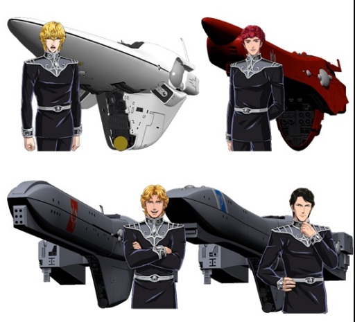 画像ギャラリー No.010のサムネイル画像 / 「銀河英雄伝説タクティクス」開発インタビュー。開発秘話から今後の展開までいろいろ聞いてきた。待望のオンライン要素の追加も？