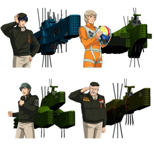 画像ギャラリー No.011のサムネイル画像 / 「銀河英雄伝説タクティクス」開発インタビュー。開発秘話から今後の展開までいろいろ聞いてきた。待望のオンライン要素の追加も？