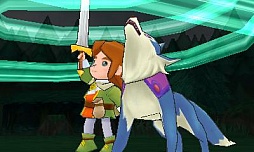 画像ギャラリー No.018のサムネイル画像 / 話題の新作RPG「ポポロクロイス牧場物語」プレイレポート。懐かしくも新しい,ピエトロ王子・13歳の大冒険を見届けよう