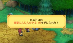 画像ギャラリー No.035のサムネイル画像 / 話題の新作RPG「ポポロクロイス牧場物語」プレイレポート。懐かしくも新しい,ピエトロ王子・13歳の大冒険を見届けよう