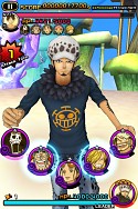 画像ギャラリー No.015のサムネイル画像 / リズムバトル「ONE PIECE DANCE BATTLE」公式サイト&PV第2弾を公開