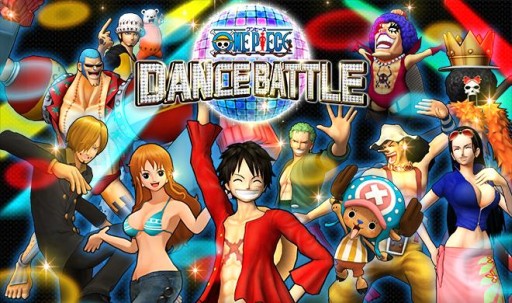 画像ギャラリー No.002のサムネイル画像 / 「ONE PIECE DANCE BATTLE」が本日配信開始。記念キャンペーン実施中