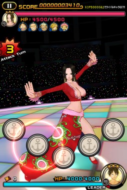 画像ギャラリー No.012のサムネイル画像 / 「ONE PIECE DANCE BATTLE」が本日配信開始。記念キャンペーン実施中