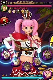 画像ギャラリー No.013のサムネイル画像 / 「ONE PIECE DANCE BATTLE」が本日配信開始。記念キャンペーン実施中