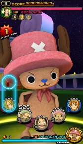 画像ギャラリー No.005のサムネイル画像 / 「ONE PIECE DANCE BATTLE」,ガールズコレクションverハンコックが登場