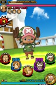 画像ギャラリー No.003のサムネイル画像 / 「ONE PIECE DANCE BATTLE」に，新エリア“情熱のドレスローザ”が追加