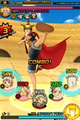 画像ギャラリー No.005のサムネイル画像 / 「ONE PIECE DANCE BATTLE」に，新エリア“情熱のドレスローザ”が追加