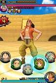 画像ギャラリー No.006のサムネイル画像 / 「ONE PIECE DANCE BATTLE」に，新エリア“情熱のドレスローザ”が追加