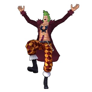 画像ギャラリー No.007のサムネイル画像 / 「ONE PIECE DANCE BATTLE」に，新エリア“情熱のドレスローザ”が追加