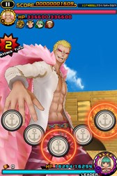画像ギャラリー No.009のサムネイル画像 / 「ONE PIECE DANCE BATTLE」に，新エリア“情熱のドレスローザ”が追加