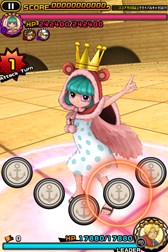 画像ギャラリー No.011のサムネイル画像 / 「ONE PIECE DANCE BATTLE」に，新エリア“情熱のドレスローザ”が追加